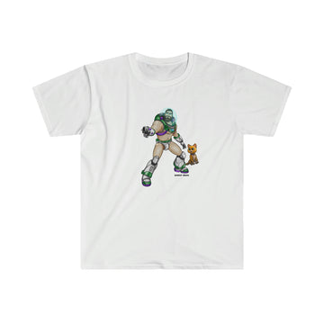 BUZZ / Unisex Softstyle T-Shirt